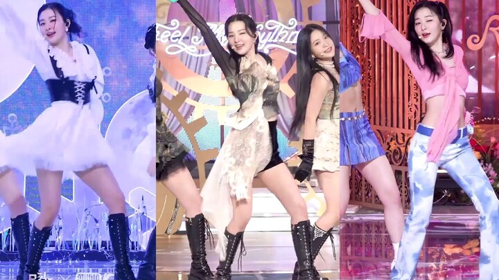 Aku dan kelompok pedangku menari sendiri - Episode Seoqi