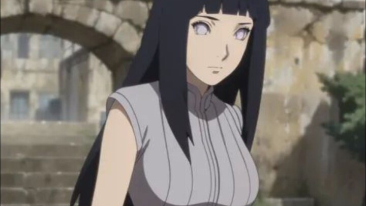 AKHIRNYA ADA MOMEN HINATA BEGITU SAMA NARUTO