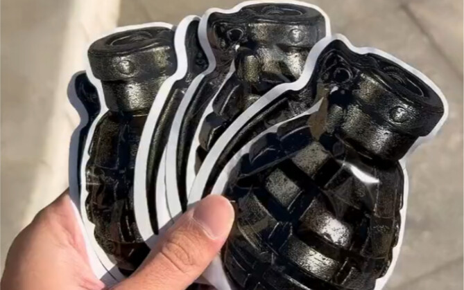 Quick, tag someone you wanna “blow up”! Gotta go to the hospital now… sob sob sob.