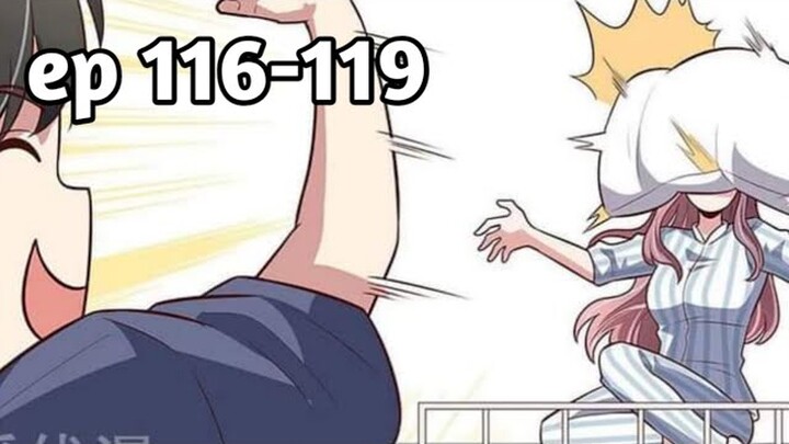 คุณหมอโครตเมพเทพข้ามศตวรรษ ตอนที่ 116-119