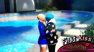 First Kiss - [Midnight #140]