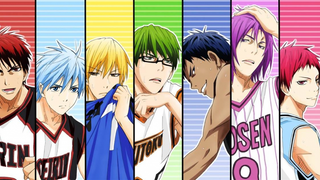 Tuyển thủ vô hình KUROKO [Tập 22]