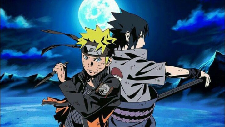 GMV NARUTO VS SASUKE UCHIHA