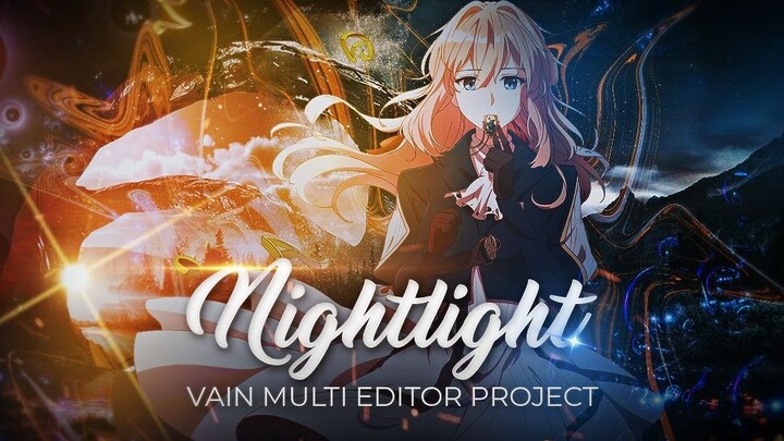 【MEP】Nightlight 你是我不灭的曙光