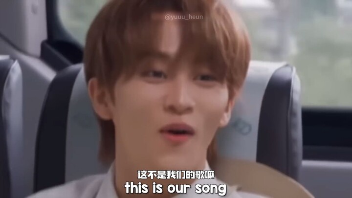 Bruh, this is our song too?! After debuting for so long, isn’t it totally normal not to remember the