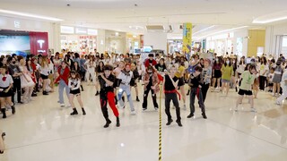 [Tarian acak SEVENTEEN murni] 0717 Jeon Wonwoo ulang tahun dukungan Chengdu (Kpop di depan umum Chen