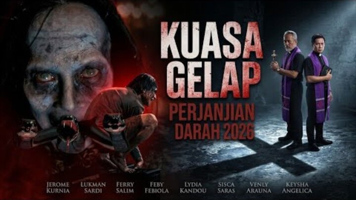 KUASA GELAP : PERJANJIAN DARAH ( FILM HOROR INDONESIA 2026 )
