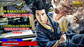 DIKIRA LEMAH KARENA CUPU TERNYATA TITISAN DEWA NAGA | Alur Cerita Film