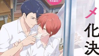 Anime Mask Danshi (BL) OVA SUB INDO