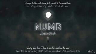 Amv nhạc Numb Linkin Park vietsub