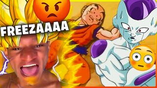 MEMES DE DRAGON BALL  | Memes em Imagens #15