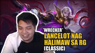 WRECKER LANCELOT SILENT GAMEPLAY | PAMPAGANA SA LANCELOT USERS