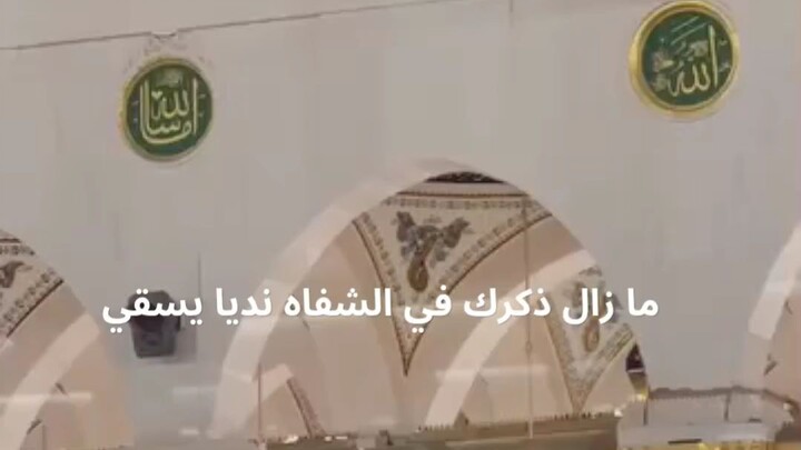 Peace of Mind 🌸 Quran Ayat & Madina Sharif Status | قرآن مجيد #shorts