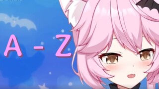 【Nyanners】ตัวอักษรแห่งความโกลาหล