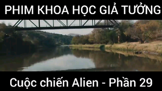 Phim khoa học giả tưởng, cuộc chiến Alien #29