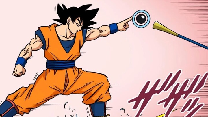 Dragon Ball Super: Goku Masters the Normal-Form Freezing Attack!
