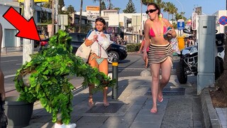 Ultimate Best of Bushman Prank Compilation !! Super Funniest reactions !