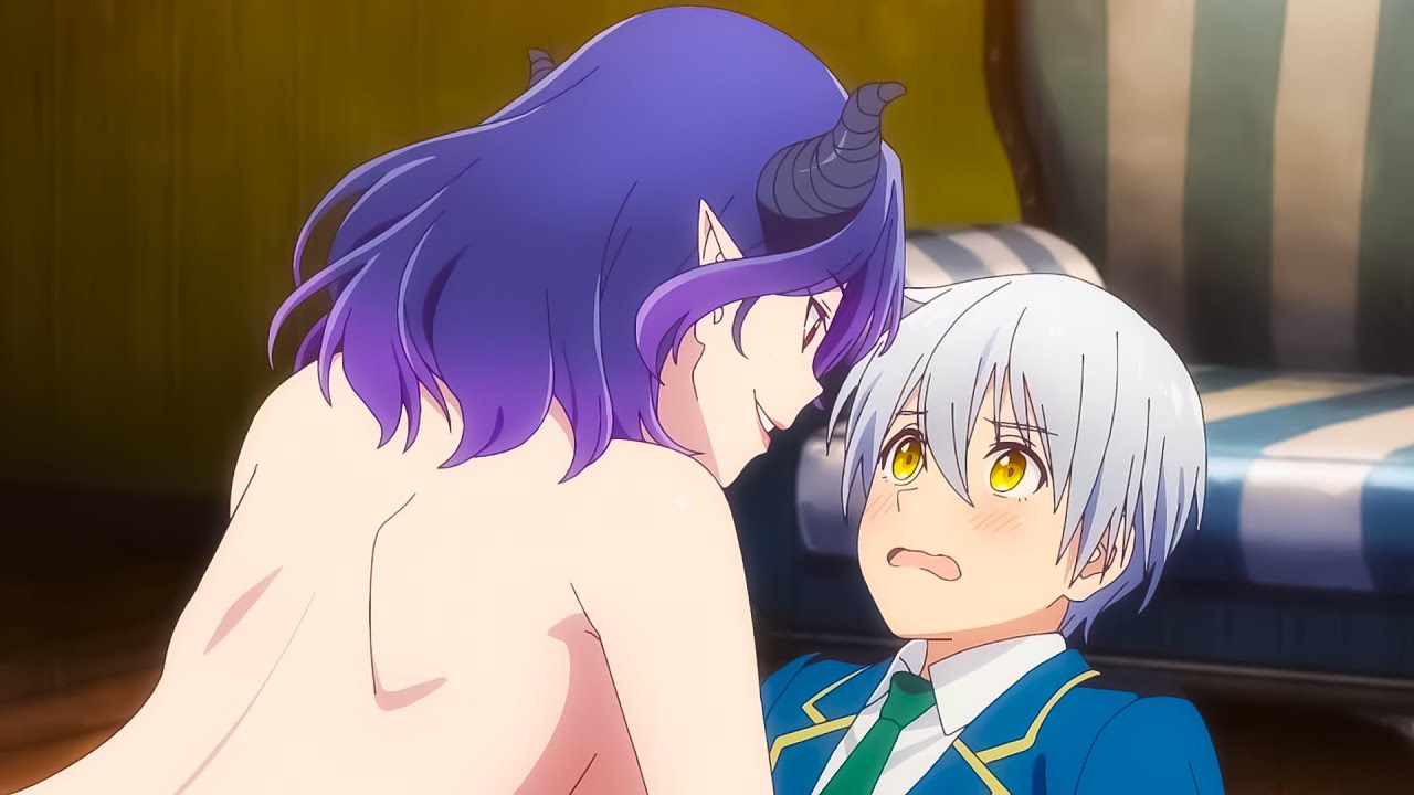 VERMEIL😳 [ Kinsou no vermeil ] HD1080p 