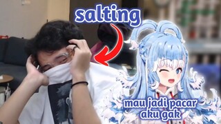 bang al salting digombalin kobo