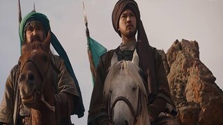 The Secret History of China's Western Expedition: The Legend of Yelu Dashi (From Protecting the Remn