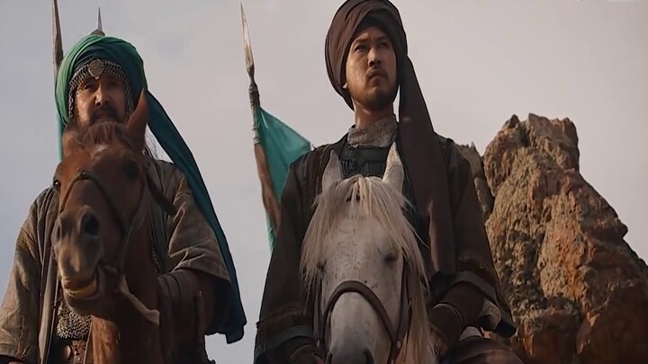 Lịch sử bí mật của cuộc viễn chinh phương Tây của Trung Quốc: Huyền thoại về Yelu Dashi (Từ việc bảo