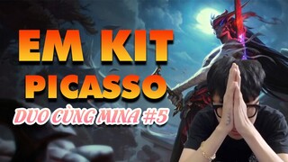 ONE CHAMP THẦN TÀI ? I DUO CÙNG MINA