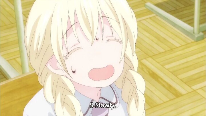 [EPISODE 9] Asobi Asobase