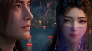 "Anh thực sự yêu em, từng lời nói đều không dễ dàng"