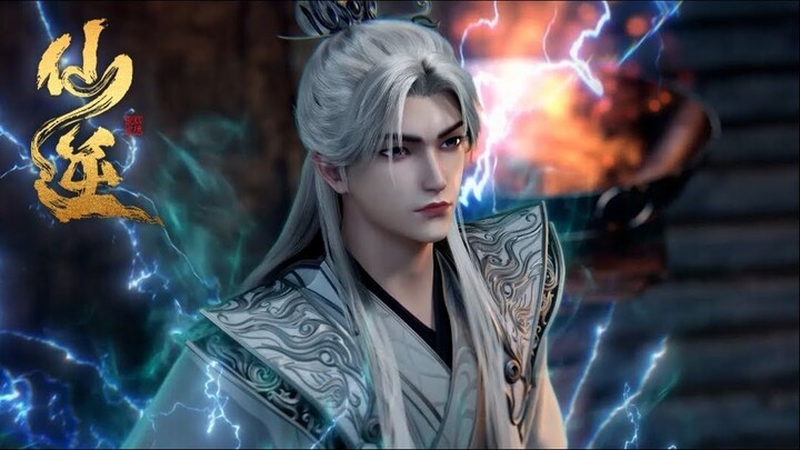 最新！王林被天运子选中继承名号，大师兄立马翻脸铲除王林 _仙逆 Renegade Immortal _donghua - bilibili