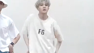 [Min Yoon-gi] [2022 Festa] Practice Room Focus ‘Airplane pt.2’