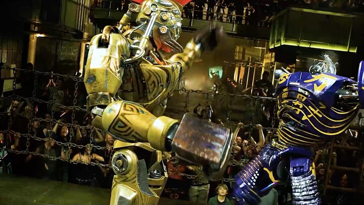 The robot is good, but Wolf needs to practice operating it.