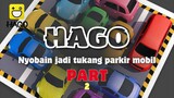 HAGO : Nyobain Jadi Tukang Parkir LAGI | HAGO