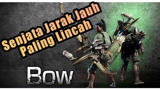 Monster Hunter World Cara menggunakan Bow