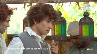 Ngược dòng thời gian để yêu anh - Tập 6 Full HD