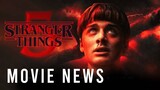 Stranger Things 5 (2024) Teaser Trailer | Movie News