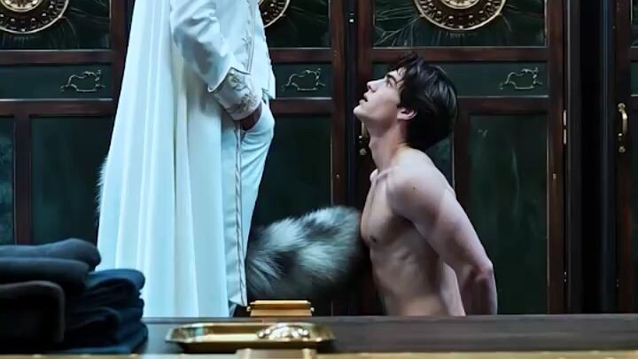 [AI BL] My Crush’s Wolf King Father Seeks Pleasure with Me Every Night