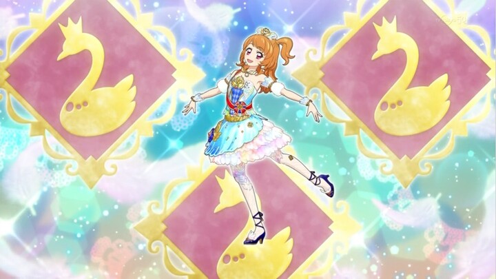 [Vietsub] Aikatsu - Tập 107