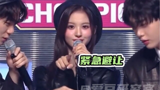 女爱豆：只要反应够快，绯闻就追不上我！