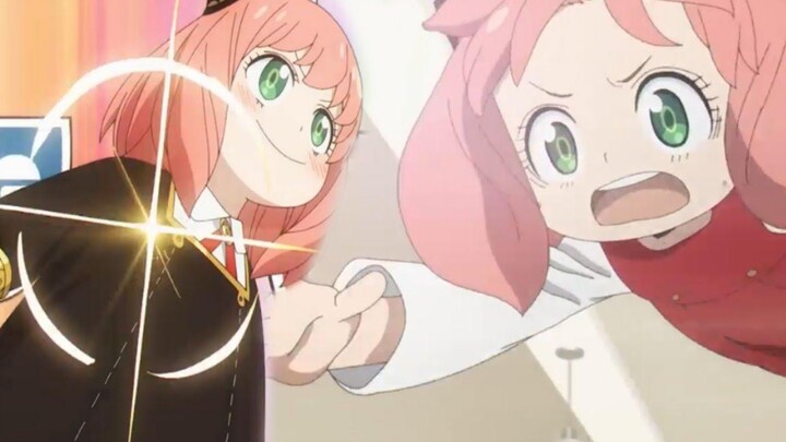 อันย่าได้ดาวสเตลล่า ~ Spy x Family ตอนที่ 11 ~ Spy Family