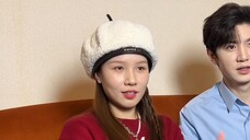 Chen Zheyuan's behind-the-scenes footage of learning hand gesture dance is not hand rehabilitation,