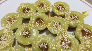 ขนมถ้วยจีน ทำง่ายอร่อยมาก ทำขายได้