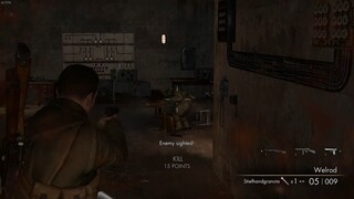 Sniper Elite V2 Pt.5