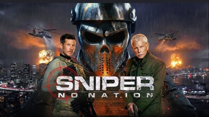 Sniper. No. Nation.  2026.  Hindi   .480p