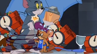 Gunakan game seluler Tom and Jerry untuk membuka "Fruit Attack"