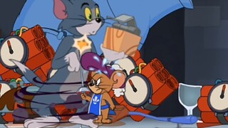 Use the mobile game of Tom and Jerry to open "Fruit Attack"