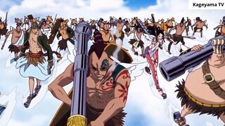 THẾ GIỚI TRONG ONE PIECE- 6