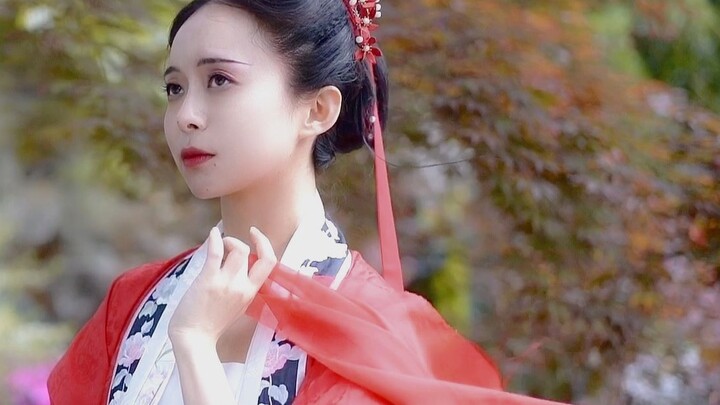 [Heavenly Dance] [Hanfu Dance] +++ Sea of Sin · Sifan +++ [Spring Pickings]