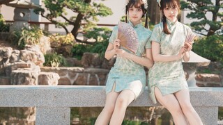Misty Rain✿Are you the cheongsam sisters you are waiting for?