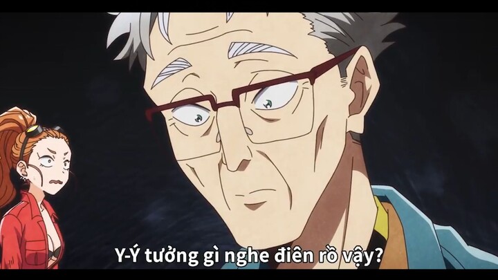 Nghĩ về nó nhiều hơn để nghiên cứu mới #anime