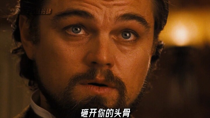 جنجو المُنقَذ.. أداء ارتجالي من ليوناردو دي كابريو!